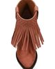 Frye Frye Sacha Fringe Western Bootie - 4