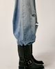 Frye Frye Viv Fringe Engineer Boots - 1
