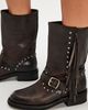 Frye Frye Viv Fringe Engineer Boots - 3