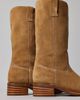 Frye Frye Women's Campus 12R Suede Boots in Tan Buck, Women's at Urban Outfitters - 3