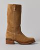 Frye Frye Women's Campus 12R Suede Boots in Tan Buck, Women's at Urban Outfitters - 4