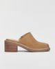 Frye Frye Women's Kate Mules in Mustard, Women's at Urban Outfitters - 1