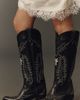 Frye Frye x Anthropologie Sacha Feather Cowboy Boots - 2