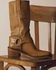Frye Kate Harness Boots - 1