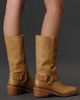 Frye Kate Harness Boots - 5