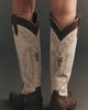 Frye Sacha Feather Western Boots - 3
