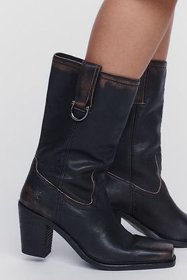 Frye Sedona Mid D-Ring Boots