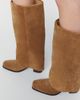 Frye Shiloh Square Toe Tall Boots - 2