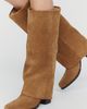 Frye Shiloh Square Toe Tall Boots - 4