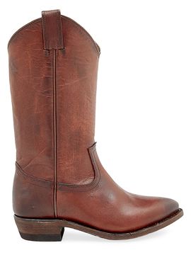 Frye Women's Billy Pull-On Leather Boots