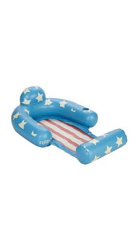 FUNBOY FUNBOY 4th Of July Mesh Chair