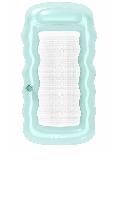 FUNBOY FUNBOY Clear Mesh Lounger