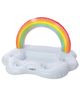 FUNBOY FUNBOY Rainbow Cloud Inflatable Floating Bar - 1