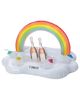 FUNBOY FUNBOY Rainbow Cloud Inflatable Floating Bar - 2