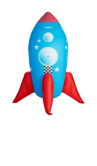 FUNBOY FUNBOY Rocketship Sprinkler