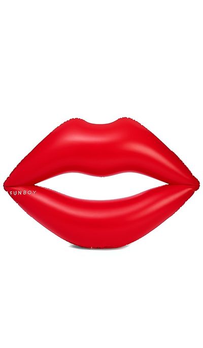 FUNBOY FUNBOY The Lips Pool Float