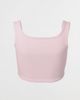 FUN+CUTE FUN+CUTE The Moonflower Sports Bra in Pink Frosting, Women's at Urban Outfitters - 5