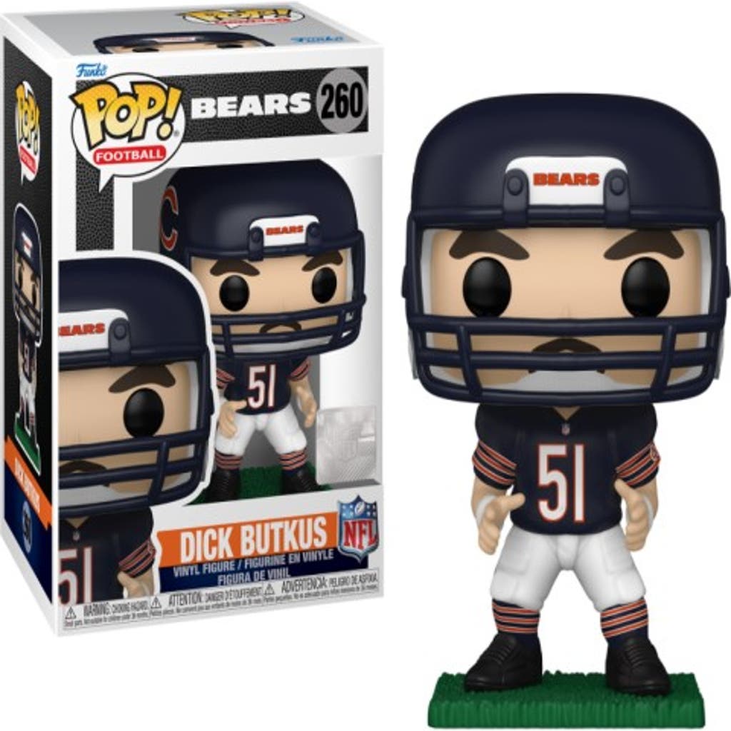 Funko Dick Butkus (Chicago Bears) NFL Funko Pop! Legends