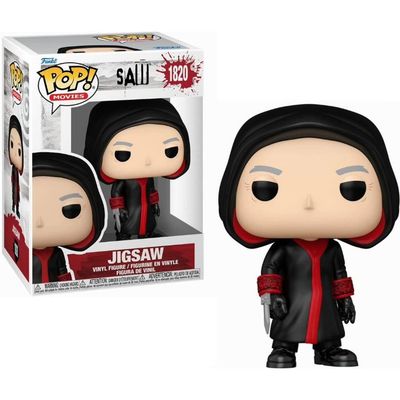 Funko Jigsaw Killer (Saw) Funko Pop! Horror Movies