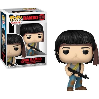 Funko John Rambo Funko Pop!