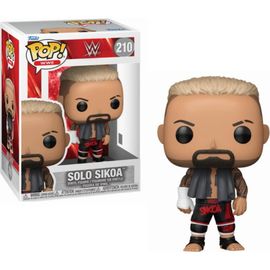 Funko Solo Sikoa (WWE) Funko Pop!