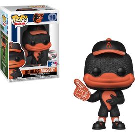 Funko The Oriole Bird (Baltimore Orioles) MLB Mascots Funko Pop!