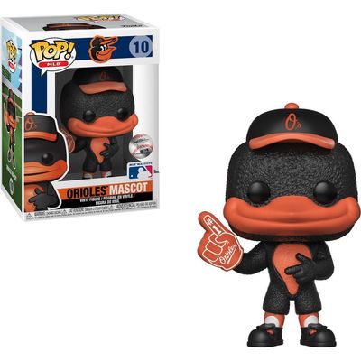 Funko The Oriole Bird (Baltimore Orioles) MLB Mascots Funko Pop!