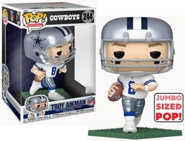 Funko Troy Aikman (Dallas Cowboys) Funko Pop! NFL Legends 10"