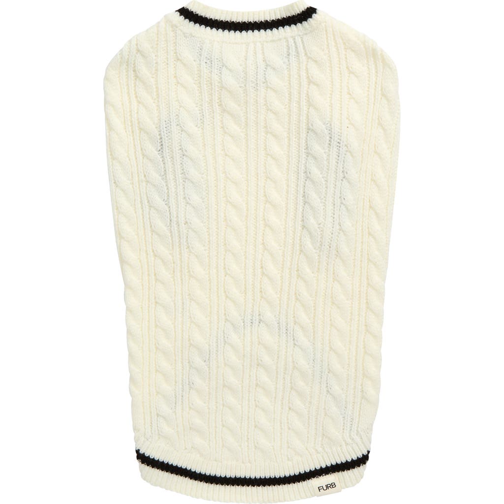 Furb Furb Forty Love Pet Sweater