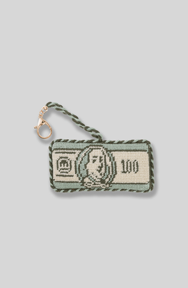 Furbish Furbish $100 Bill - Bag Charm