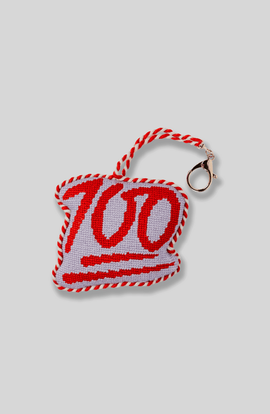 Furbish Furbish 100 Emoji - Bag Charm