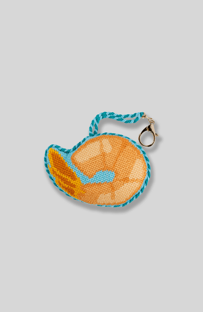 Furbish Furbish Cocktail Shrimp - Bag Charm