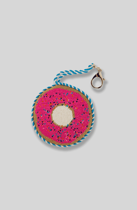 Furbish Furbish Donut - Bag Charm
