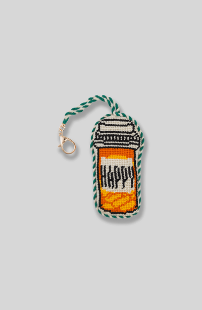 Furbish Furbish Happy Pills - Bag Charm