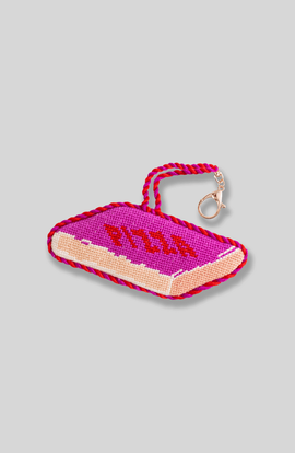 Furbish Furbish Pizza Box - Bag Charm