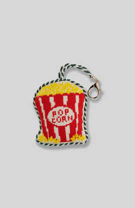 Furbish Furbish Popcorn Bucket - Bag Charm