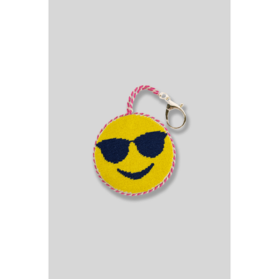 Furbish Furbish Sunglasses Emoji - Bag Charm