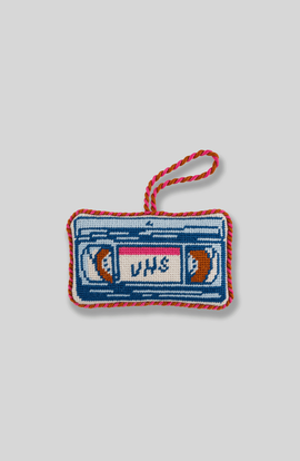 Furbish Furbish VHS Tape - Bag Charm
