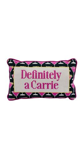 Furbish Studio Furbish Studio Carrie Needlepoint Pillow