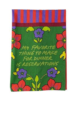 Furbish Studio Furbish Studio Reservations Dish Towel