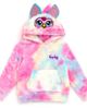 Furby Furby Cosplay Fleece Hoodie - 1