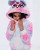 Furby Furby Cosplay Fleece Hoodie - 3