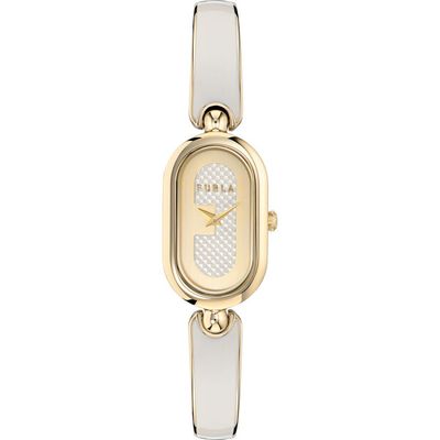 Furla Furla Glamour Chic Bracelet Watch, 19mm x 6.2 mm