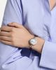 Furla Furla Glamour Chic Mixed Material Bracelet Watch, 28mm - 2