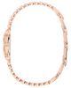 Furla Furla Rose Goldtone Crystal Bezel Bracelet Watch - 3