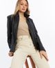 FURNIQ UK FURNIQ UK Blythe Leather Jacket - 4