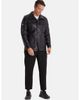 FURNIQ UK FURNIQ UK Cedric Leather Jacket - 1