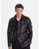 FURNIQ UK FURNIQ UK Cedric Leather Jacket - 3