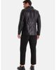 FURNIQ UK FURNIQ UK Cedric Leather Jacket - 4