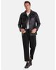 FURNIQ UK FURNIQ UK Cedric Leather Jacket - 5